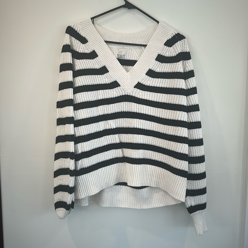 A New Day Sweater